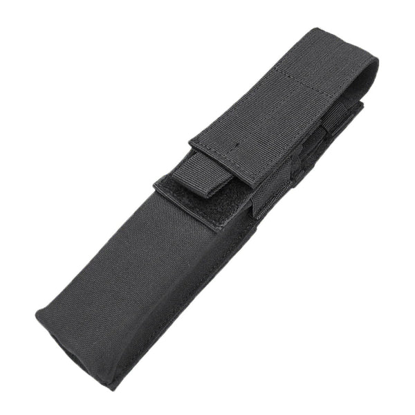 Condor Outdoor Tactical Single Airsoft Mag MOLLE Magazine Mag Pouch - Black