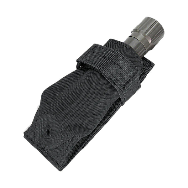 Condor MOLLE Multi Purpose Tool Utility Flashlight Pouch - Black