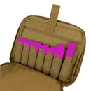 Condor LCS Tactical Hunting Nylon Weapon Case With Lockable Zipper Coyote