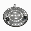 10-1/2'' Stainless Steel Steam Rack Stand Steamer Stand Kitchen Cookware