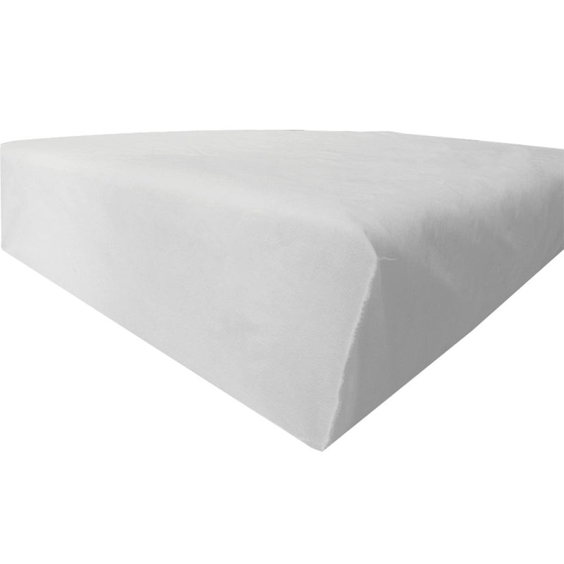 Twin Size 75x39x6 Outdoor Foam Daybed Mattress High Density 1.8 PCF Medium Firm For Patio Daybed Porch Swing Bed