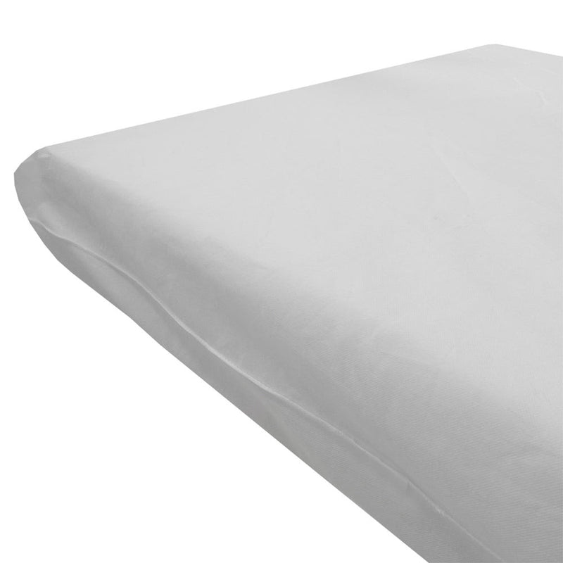 Twin Size 75x39x6 Outdoor Foam Daybed Mattress High Density 1.8 PCF Medium Firm For Patio Daybed Porch Swing Bed