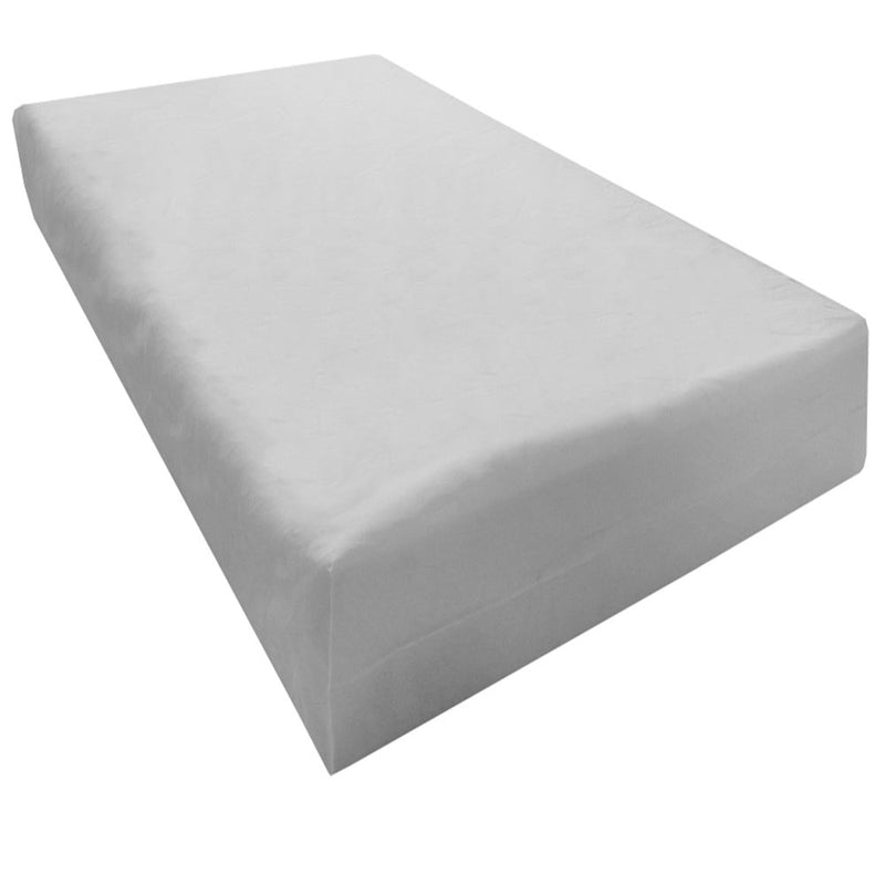 Twin Size 75x39x6 Outdoor Foam Daybed Mattress High Density 1.8 PCF Medium Firm For Patio Daybed Porch Swing Bed