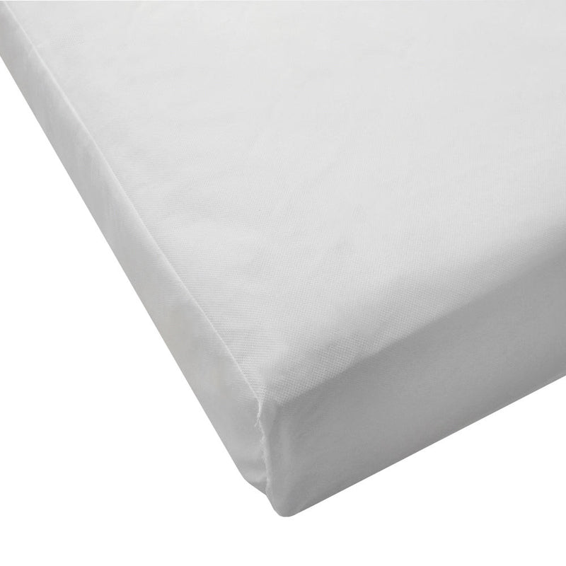 Twin Size 75x39x6 Outdoor Foam Daybed Mattress High Density 1.8 PCF Medium Firm For Patio Daybed Porch Swing Bed
