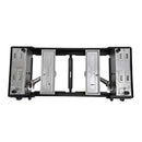 Electric Auto Ignition Butane Stainless Steel Portable Double Burner Stove