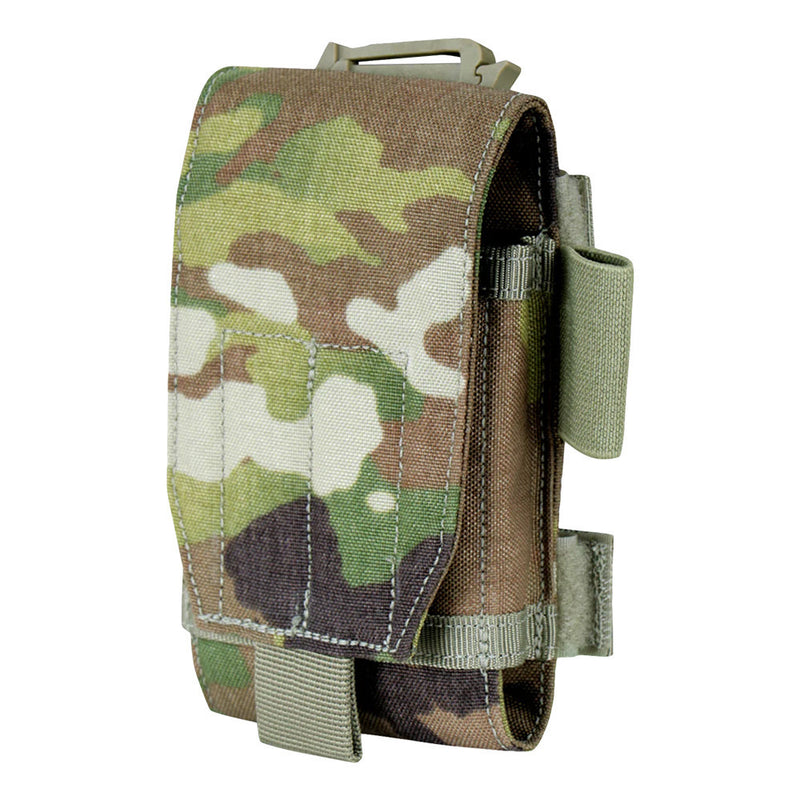 Condor Tech Sheath Secure Hook Loop Modular Smart Phone Pouch Scorpion