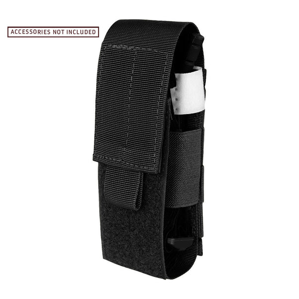 Condor Universal Tourniquet TQ Pouch EMT Medic Survival Emergency Airsoft Black