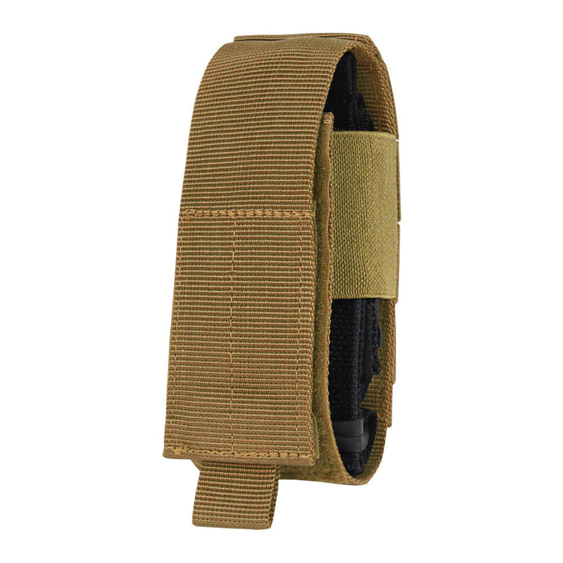 Condor Universal Tourniquet TQ Pouch EMT Medic Survival Emergency Airsoft Coyote