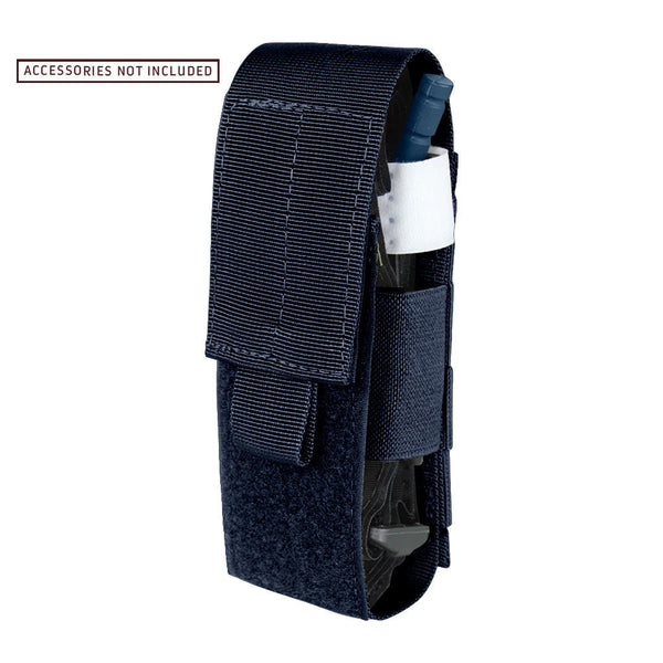 Condor Universal Tourniquet TQ Pouch EMT Medic Survival Emergency Airsoft Navy
