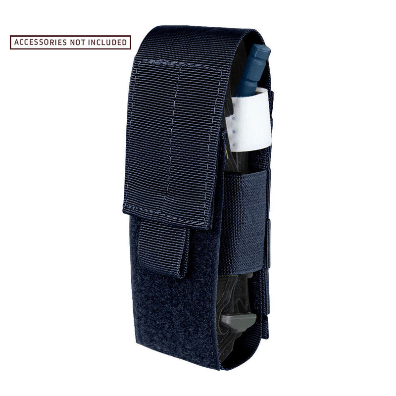 Condor Universal Tourniquet TQ Pouch EMT Medic Survival Emergency Airsoft Navy