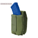 Condor Tactical Hook and Loop Buckled Universal Magazine Mag Pouch OD Green