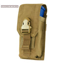 Condor Tactical Hook and Loop Buckled Universal Magazine Mag Pouch Scorpion