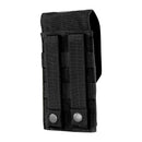 Condor Tactical Hook and Loop Buckled Universal Magazine Mag Pouch Black