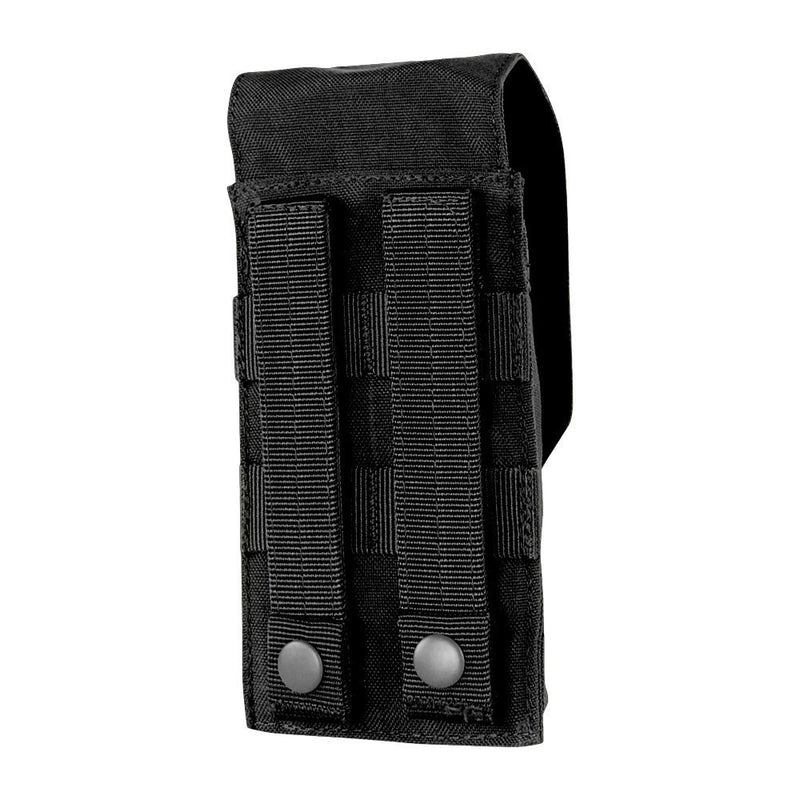 Condor Tactical Hook and Loop Buckled Universal Magazine Mag Pouch Black