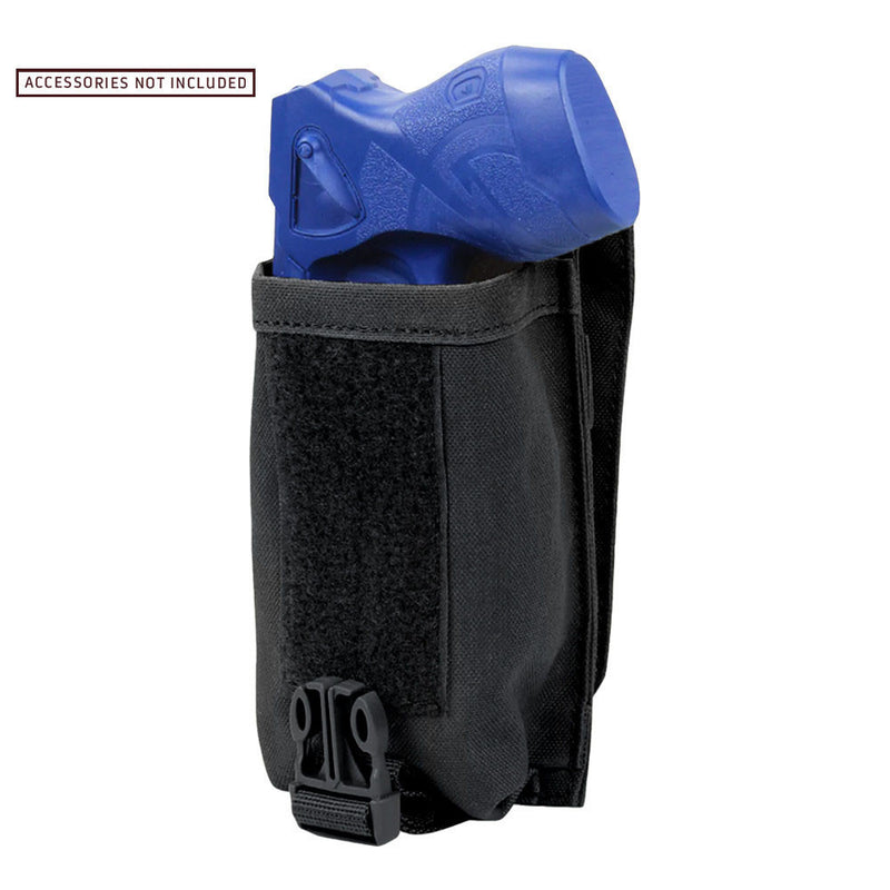 Condor Tactical Hook and Loop Buckled Universal Magazine Mag Pouch Black