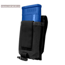 Condor Tactical Hook and Loop Buckled Universal Magazine Mag Pouch Black