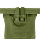 Condor Modular MOLLE Hook Loop Magazine Micro Dump Bungee Retention Pouch OD Green