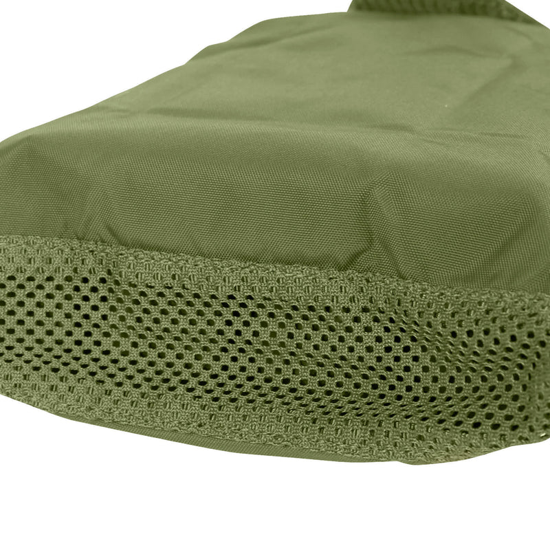 Condor Modular MOLLE Hook Loop Magazine Micro Dump Bungee Retention Pouch OD Green