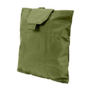 Condor Modular MOLLE Hook Loop Magazine Micro Dump Bungee Retention Pouch OD Green