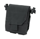 Condor Modular MOLLE Hook Loop Magazine Micro Dump Bungee Retention Pouch Black