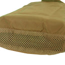 Condor Modular MOLLE Hook Loop Magazine Micro Dump Bungee Retention Pouch Coyote