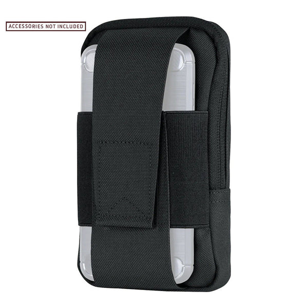 Condor Tactical Hunting Modular MOLLE Phone Tech Utility Tool Case Pouch Black