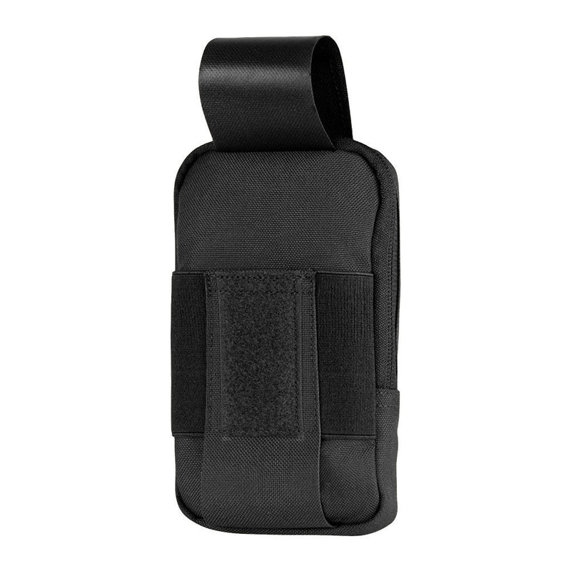 Condor Tactical Hunting Modular MOLLE Phone Tech Utility Tool Case Pouch Black