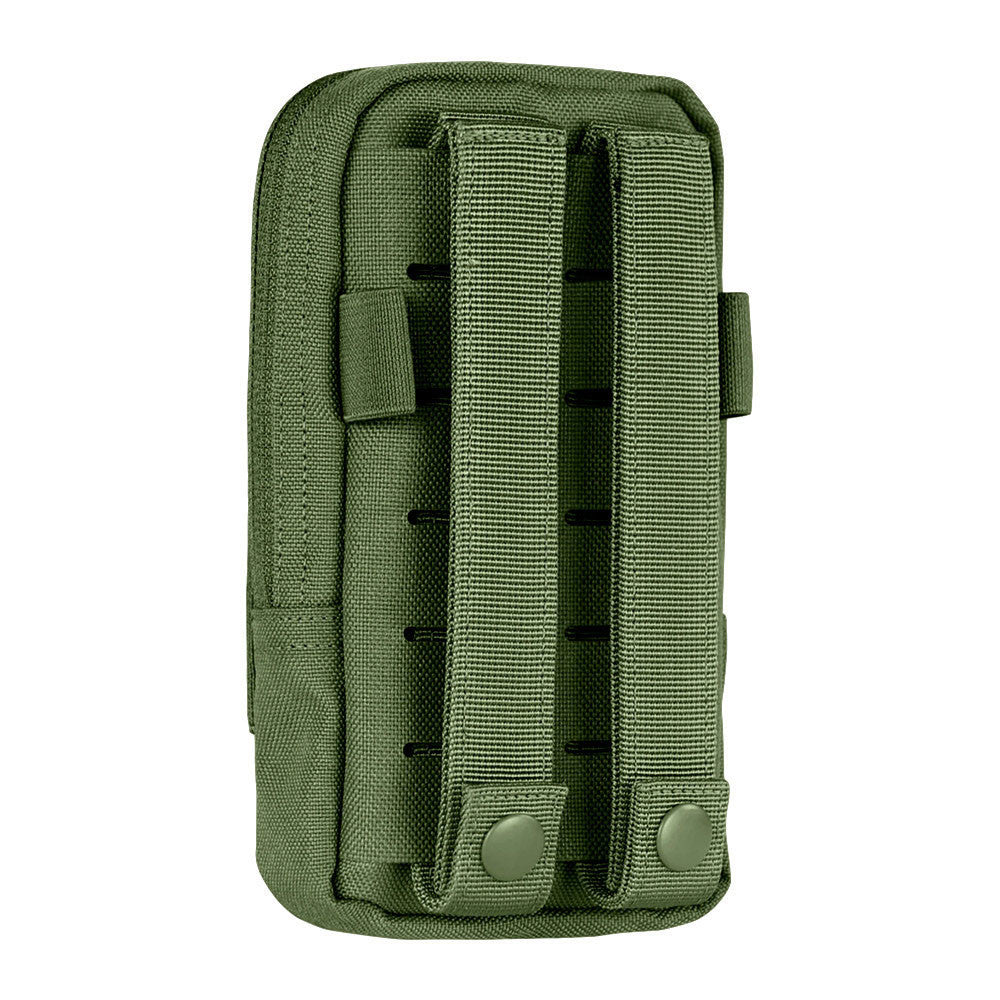 Condor Tactical Hunting Modular MOLLE Phone Tech Utility Tool Case Pouch OD Green