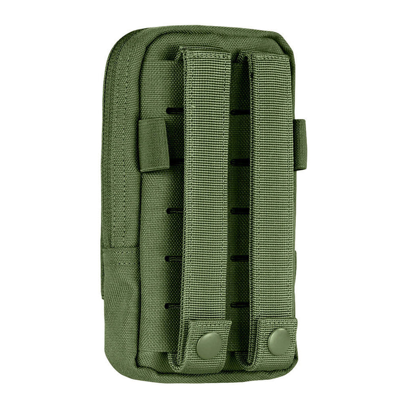 Condor Tactical Hunting Modular MOLLE Phone Tech Utility Tool Case Pouch OD Green