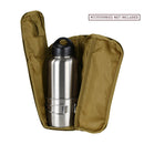 Condor Tactical Laser Cut MOLLE Modular Utility Tool Padded Field Pouch Coyote