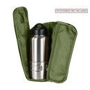 Condor Tactical Laser Cut MOLLE Modular Utility Tool Padded Field Pouch OD Green