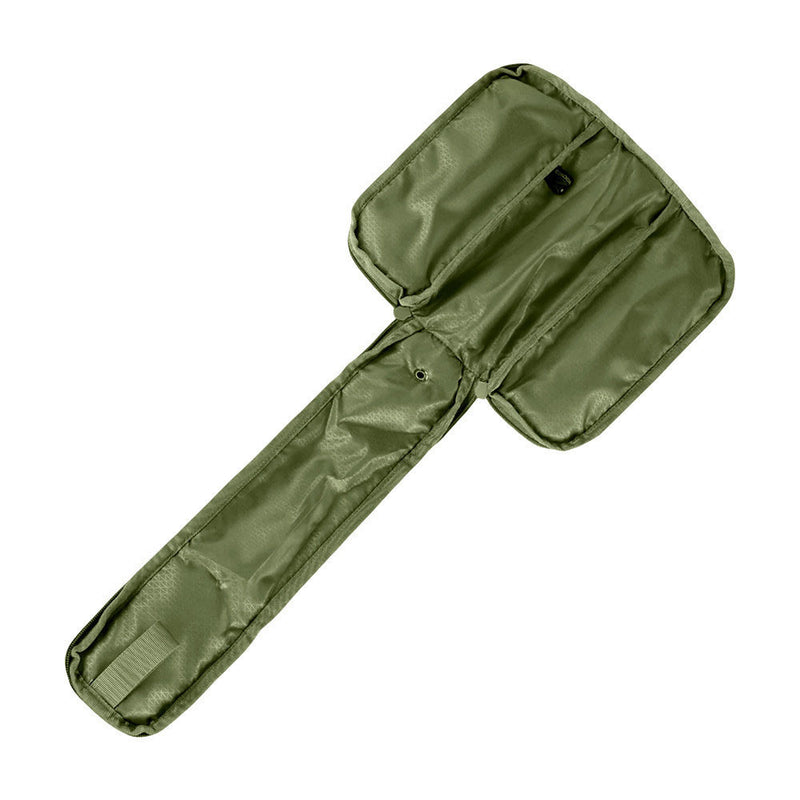 Condor Tactical Laser Cut MOLLE Modular Utility Tool Padded Field Pouch OD Green