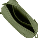 Condor MOLLE PALS Tactical Compact Utility Tool Hook Loop Panel Pouch OD Green