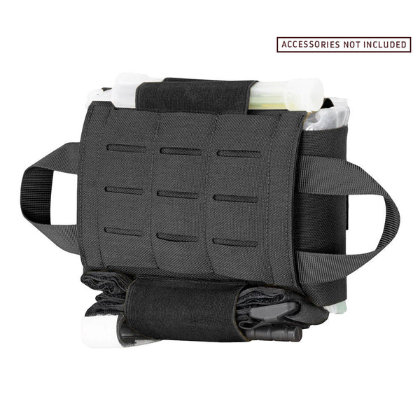 Condor Molle Tactical Micro TK First Response Medical Pouch Black