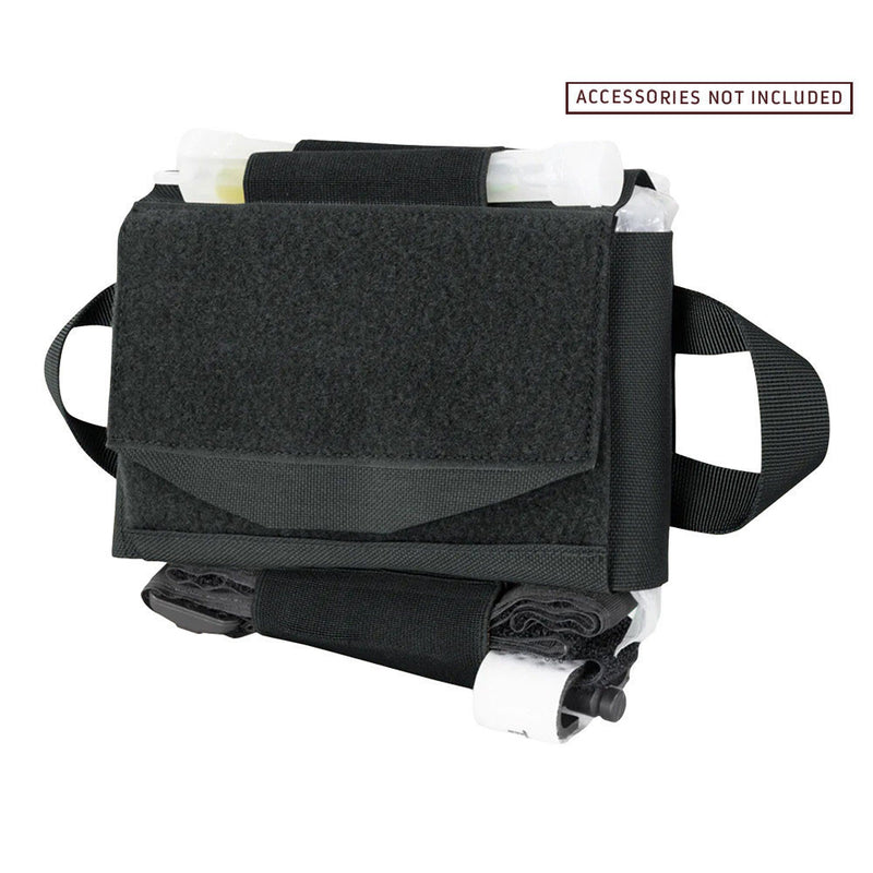 Condor Molle Tactical Micro TK First Response Medical Pouch Black