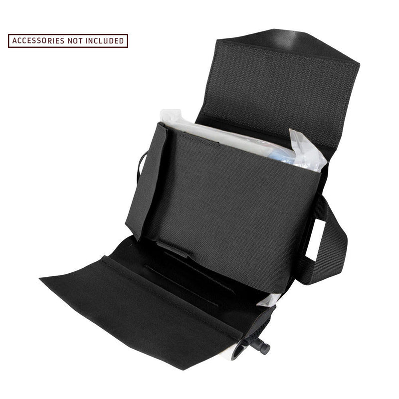 Condor Molle Tactical Micro TK First Response Medical Pouch Black