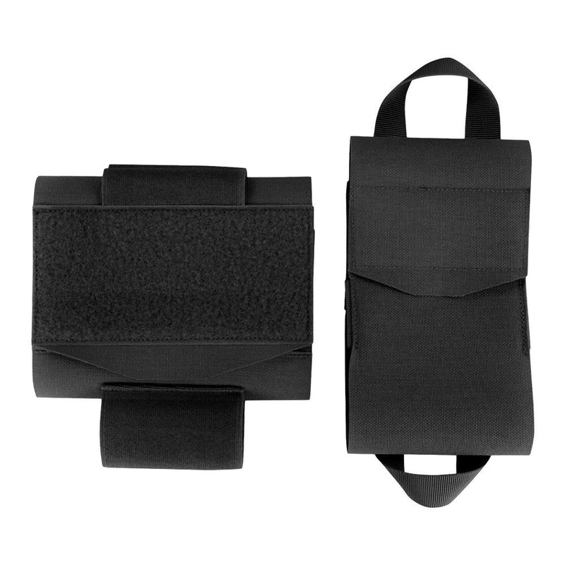 Condor Molle Tactical Micro TK First Response Medical Pouch Black