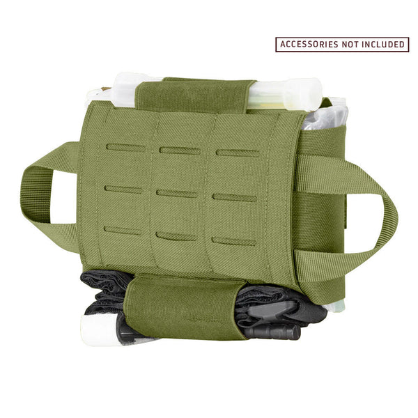 Condor Molle Tactical Micro TK First Response Medical Pouch OD Green