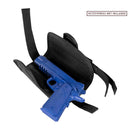 Condor Tactical Vertical Universal MOLLE Modular Holster Black