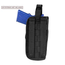 Condor Tactical Vertical Universal MOLLE Modular Holster Black