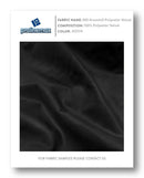 Contrast Pipe 8" TWIN-XL SIZE 80x39x8 Velvet Indoor Daybed Mattress Fitted Sheet |COVER ONLY|-AD374