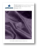 Same Pipe 6" Twin Size 75x39x6 Velvet Indoor Daybed Mattress Fitted Sheet |COVER ONLY|-AD339