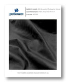 Same Pipe 6" Twin Size 75x39x6 Velvet Indoor Daybed Mattress Fitted Sheet |COVER ONLY|-AD350