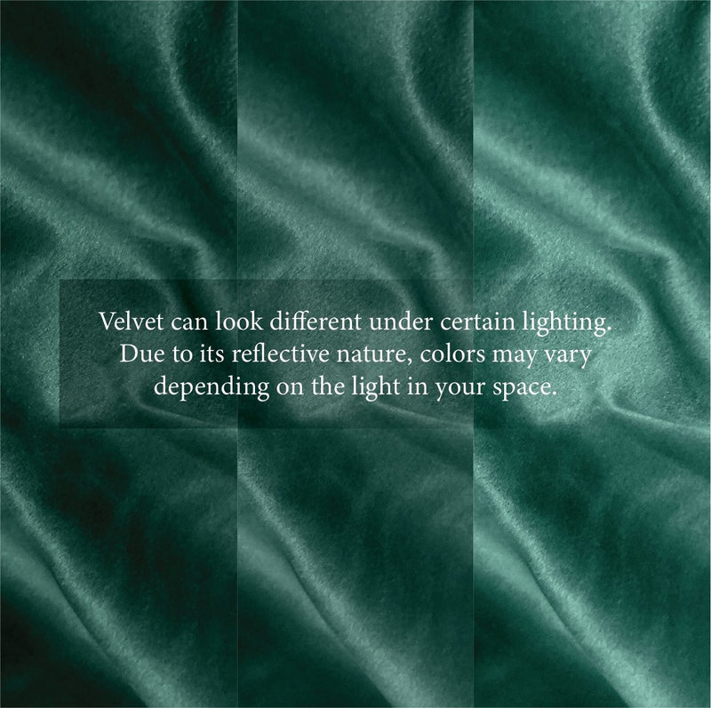 Contrast Pipe 8" Twin Size 75x39x8 Velvet Indoor Daybed Mattress Fitted Sheet |COVER ONLY|-AD369