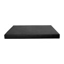 Same Pipe 8" Twin Size 75x39x8 Velvet Indoor Daybed Mattress Fitted Sheet |COVER ONLY|-AD350