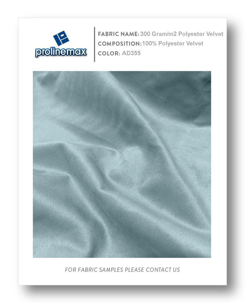 Same Pipe 8" Twin Size 75x39x8 Velvet Indoor Daybed Mattress Fitted Sheet |COVER ONLY|-AD355