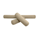 STYLE V6 TwinXL Velvet Pipe Trim Indoor Daybed Cushion Bolster |COVER ONLY| AD304