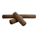 STYLE V6 TwinXL Velvet Pipe Trim Indoor Daybed Cushion Bolster |COVER ONLY| AD308