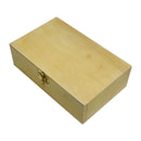 5 Pc NPT Pipe Tap Set Size 1/8'', 1/4'', 3/8'', 1/2'', 3/4'' NPT Pipe Threader Set