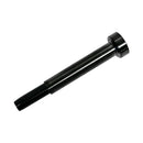 SS T316 Black Oxide 1/8" Cable Railing Invisible Receiver End Fitting Swage Stud